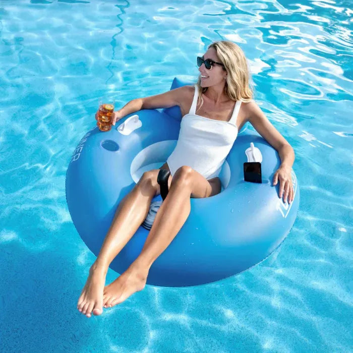 Inflatable Tube Float