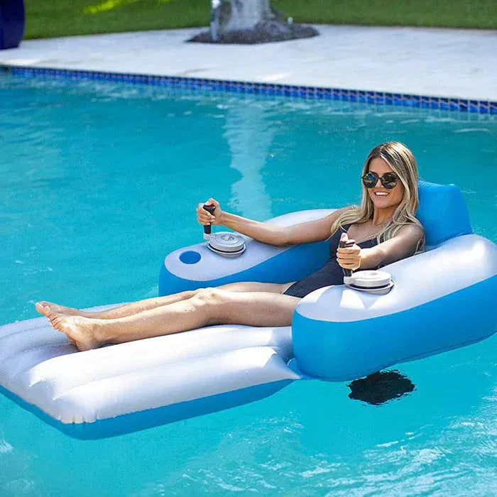 Inflatable Tube Float