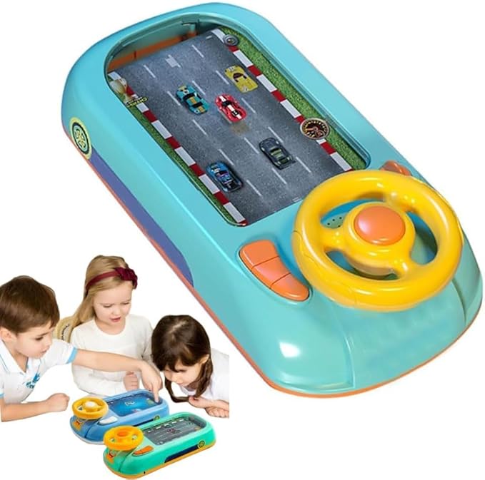 Car Racing Adventure Toy For Kid