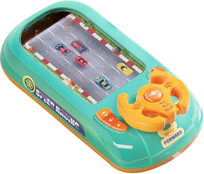 Car Racing Adventure Toy For Kid