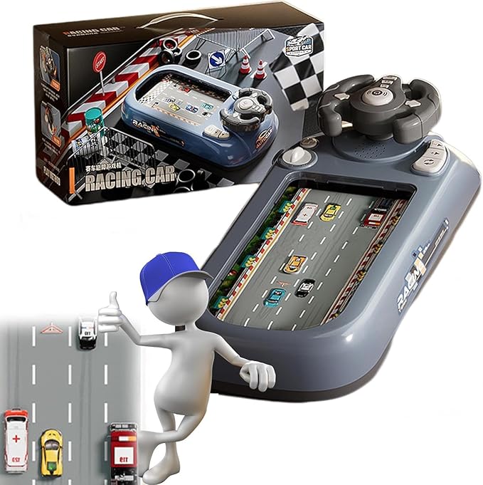Car Racing Adventure Toy For Kid
