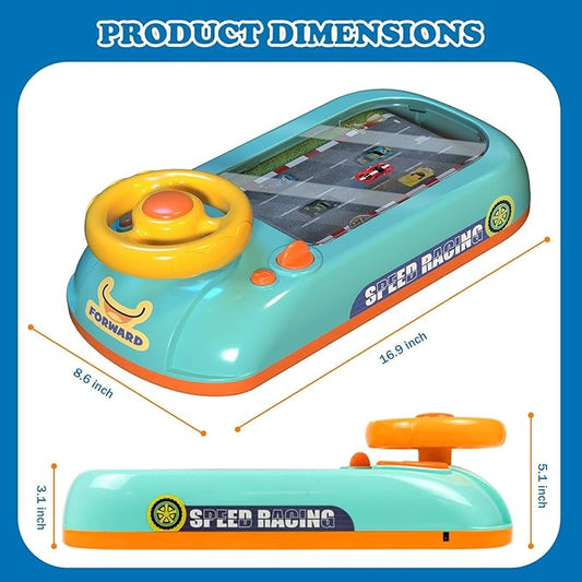 Car Racing Adventure Toy For Kid
