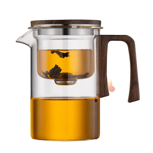 Magic Glass Teapot with Infuser